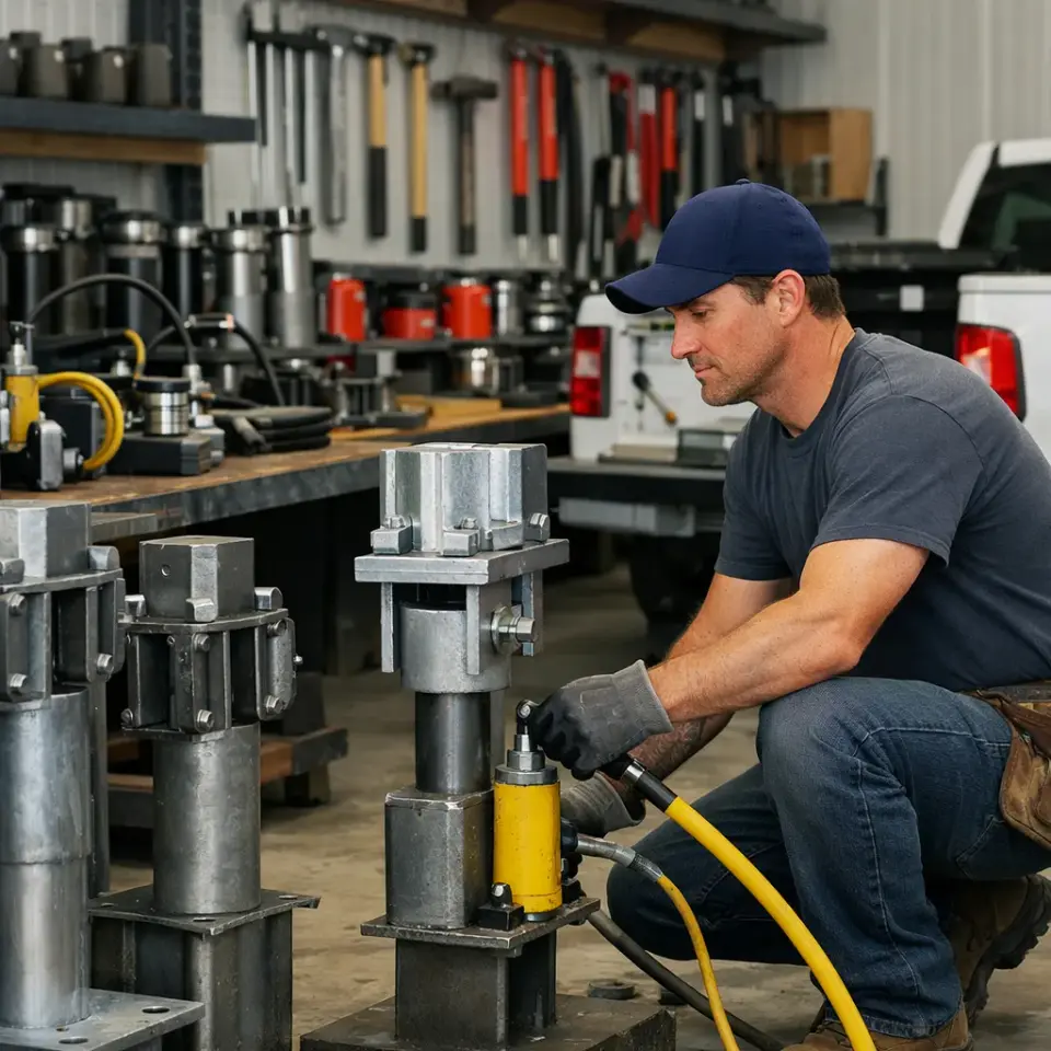West Orange's Trusted Structural Foundation Specialists — West Orange, NJ