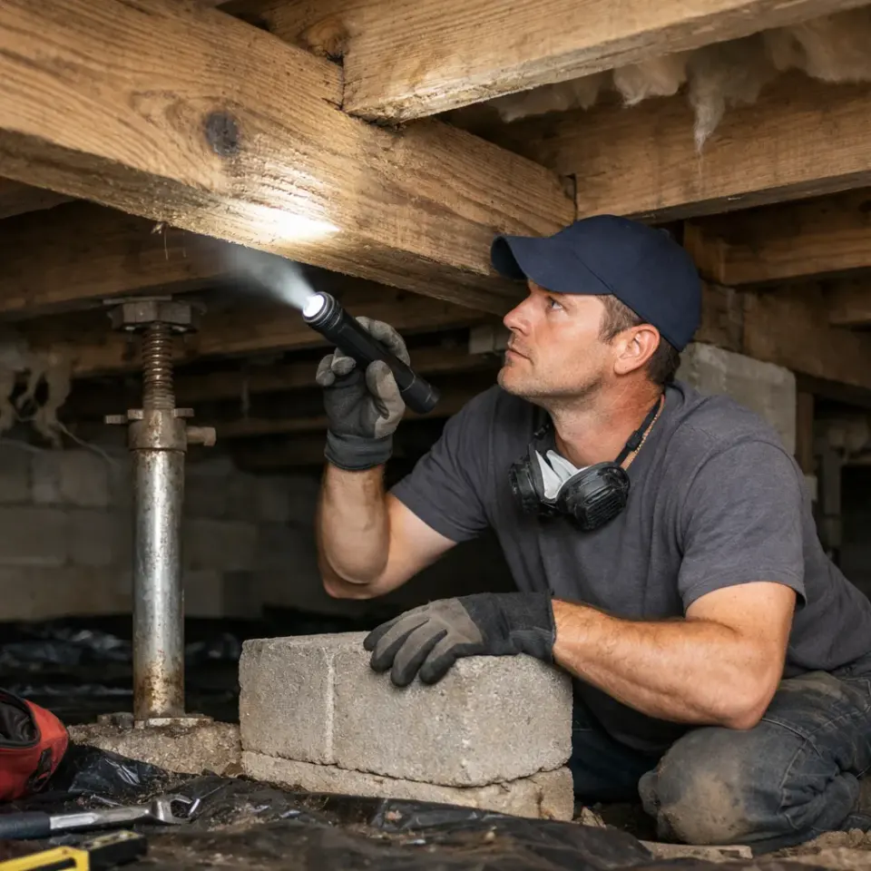 foundation repair Short Hills